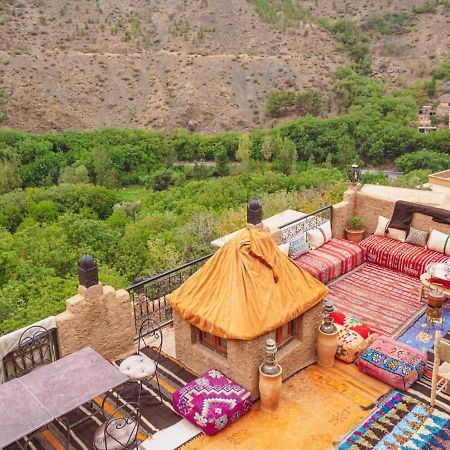 Atlas Kasbah Lodge Имлиль Экстерьер фото