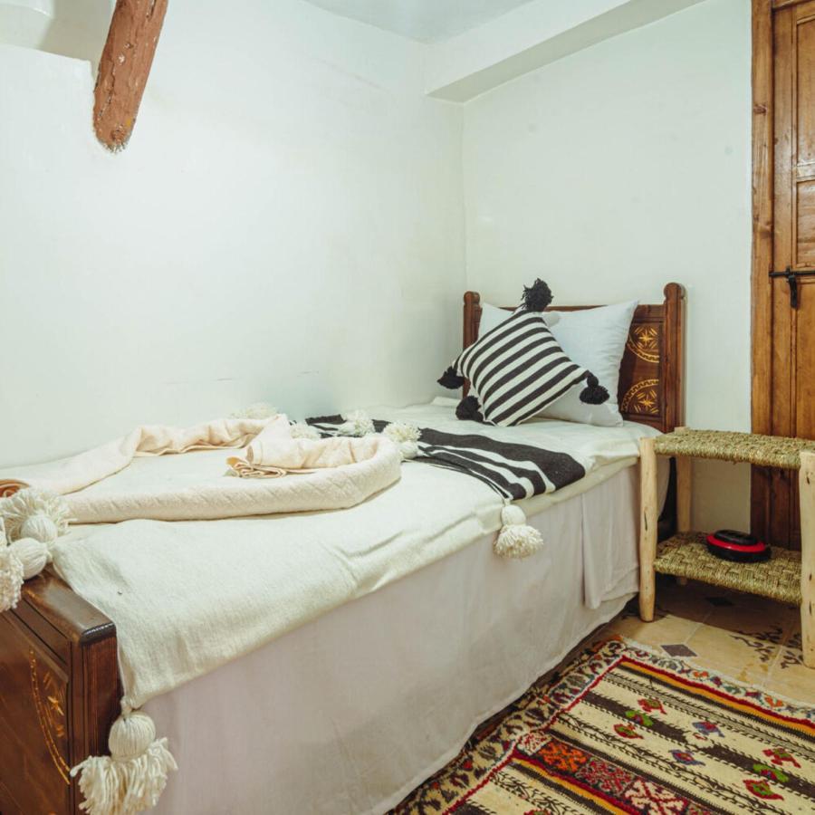 Atlas Kasbah Lodge Имлиль Экстерьер фото