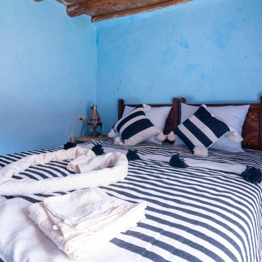 Atlas Kasbah Lodge Имлиль Экстерьер фото