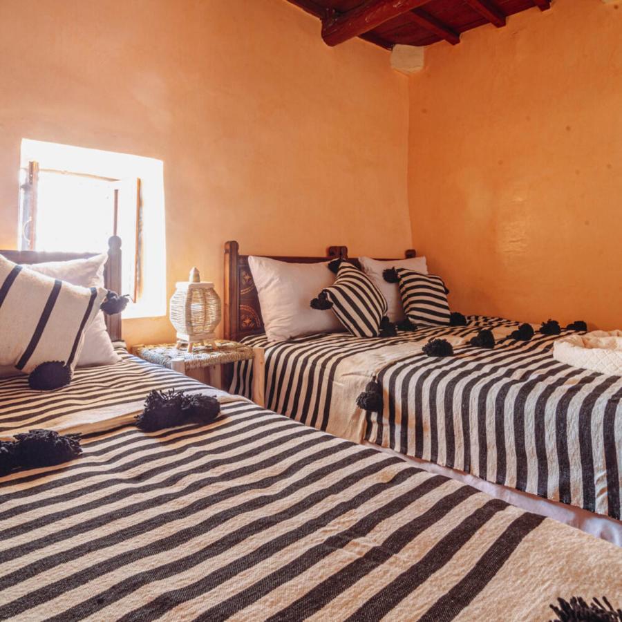 Atlas Kasbah Lodge Имлиль Экстерьер фото