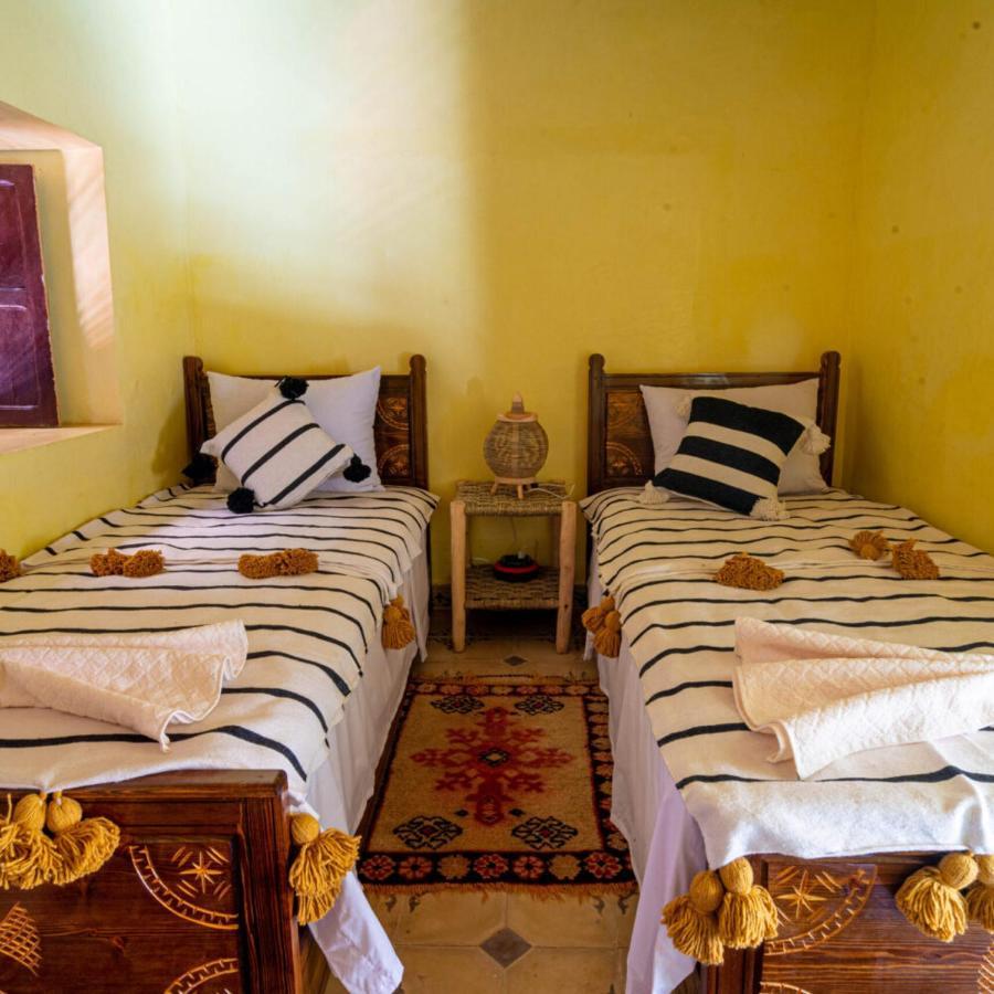 Atlas Kasbah Lodge Имлиль Экстерьер фото