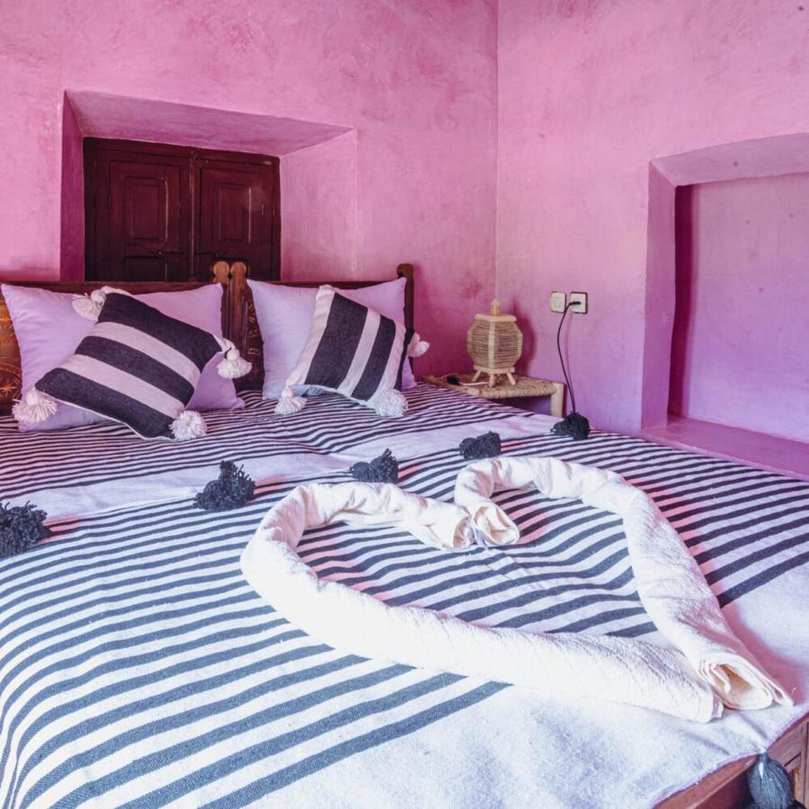 Atlas Kasbah Lodge Имлиль Экстерьер фото