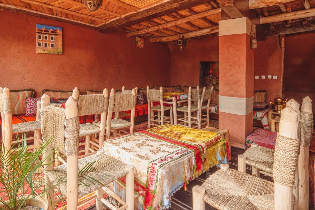 Atlas Kasbah Lodge Имлиль Экстерьер фото