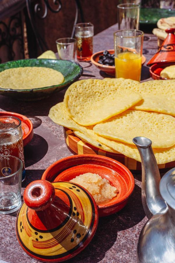 Atlas Kasbah Lodge Имлиль Экстерьер фото