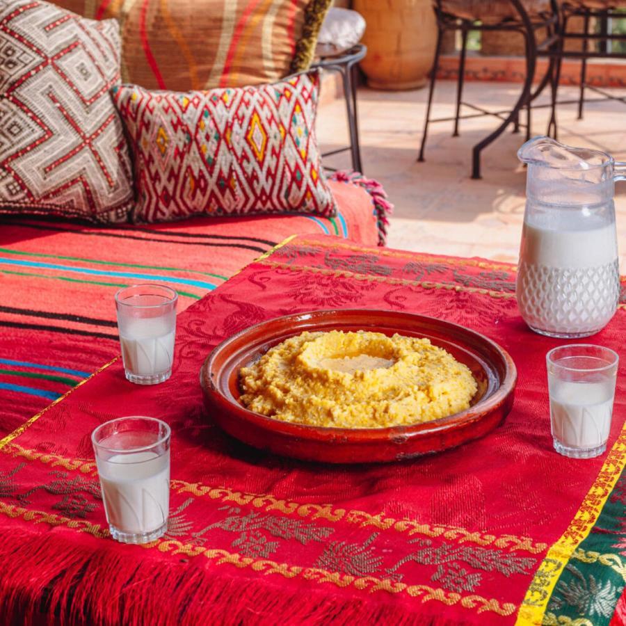 Atlas Kasbah Lodge Имлиль Экстерьер фото