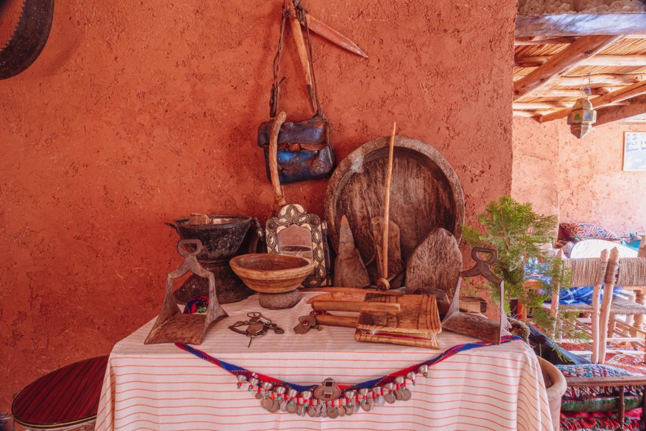 Atlas Kasbah Lodge Имлиль Экстерьер фото